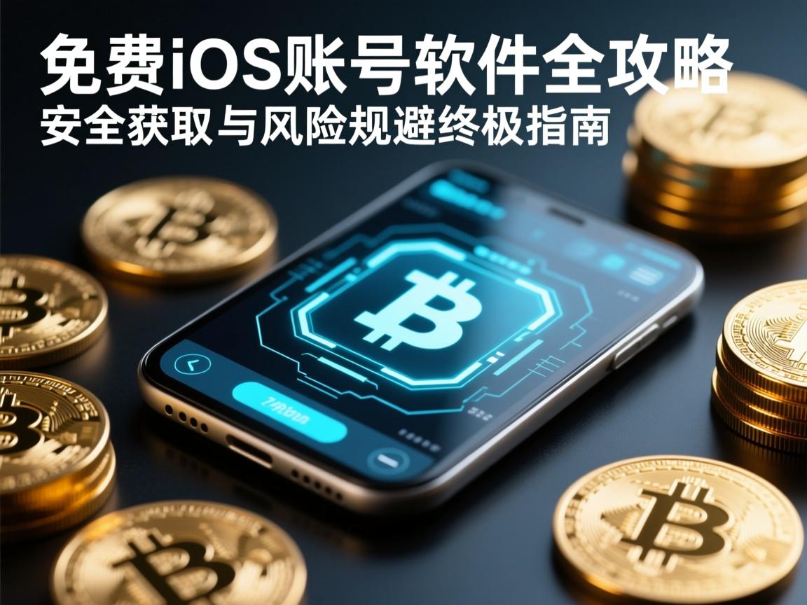 免费iOS账号软件全攻略,安全获取与风险规避终极指南