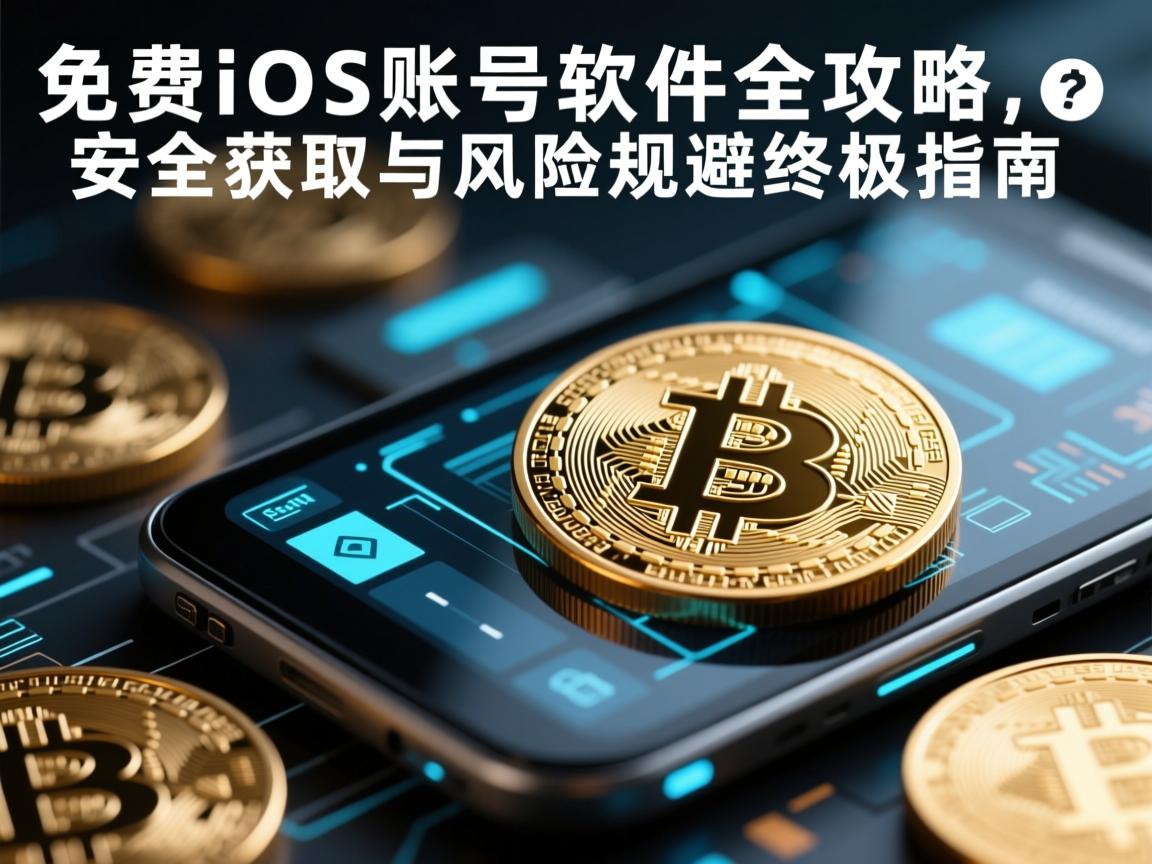 免费iOS账号软件全攻略,安全获取与风险规避终极指南