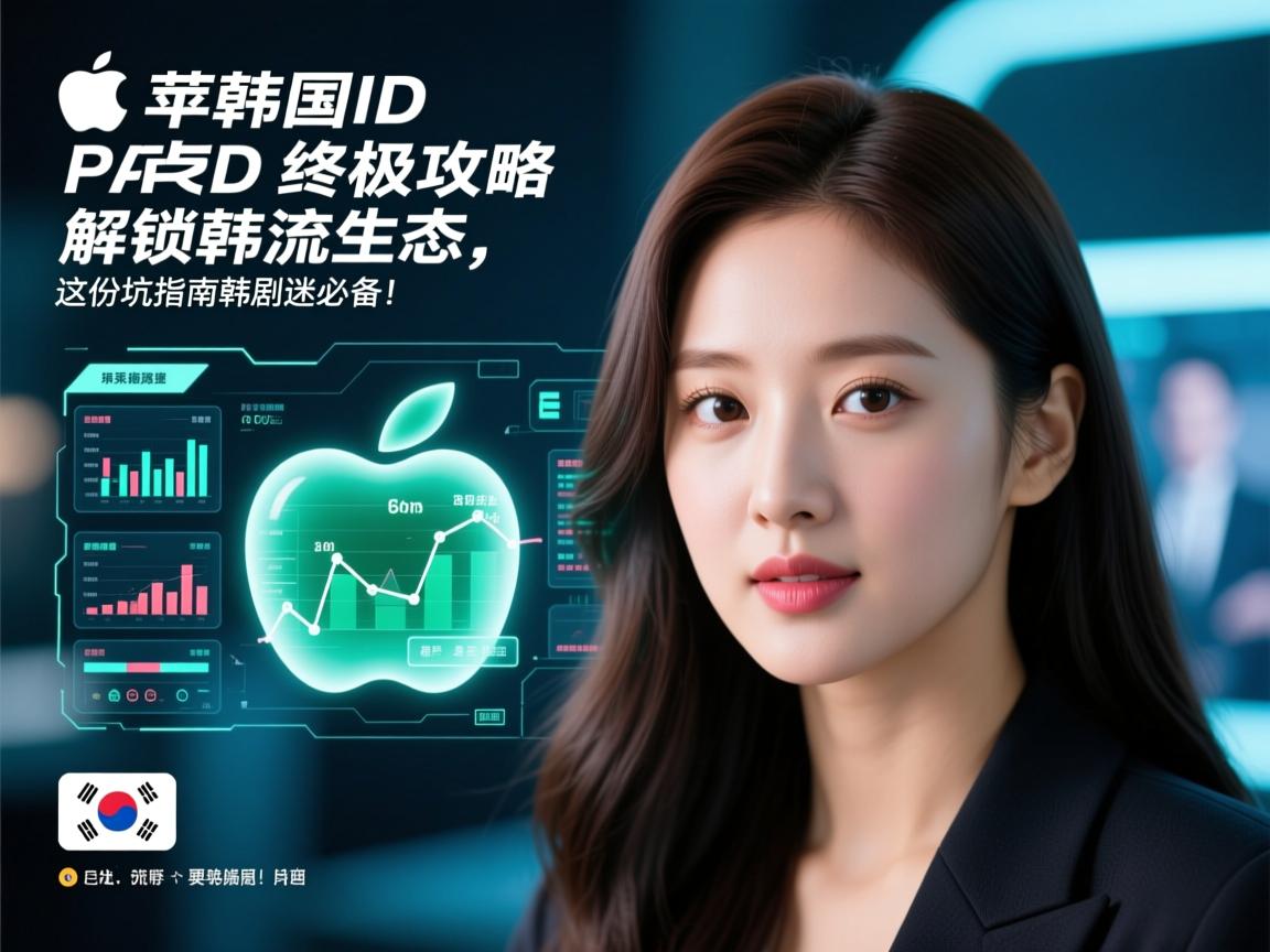 苹果韩国ID终极攻略,解锁韩流生态,这份避坑指南韩剧迷必备!