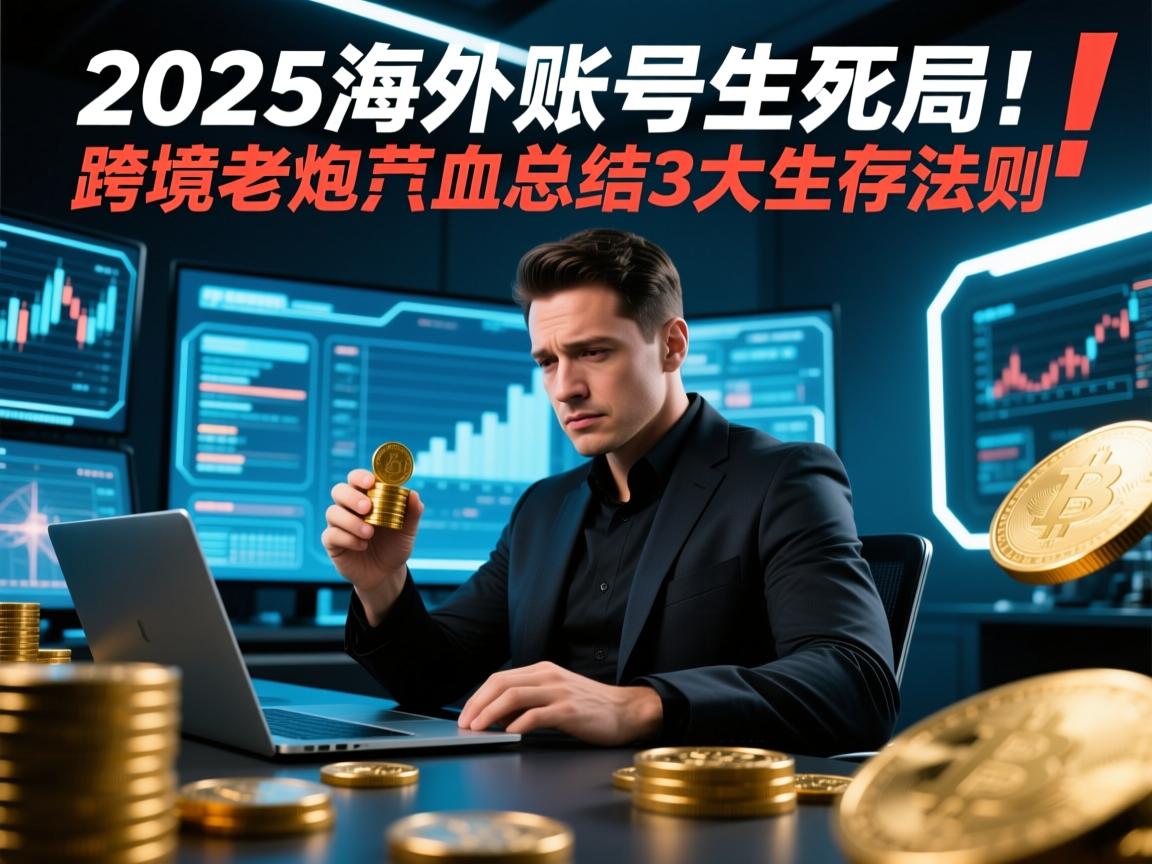 2025海外账号生死局!跨境老炮泣血总结3大生存法则