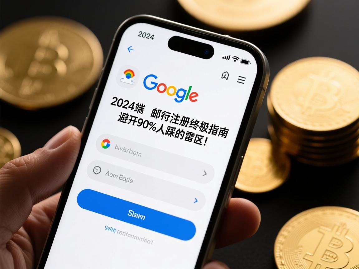 2024手机端谷歌邮箱注册终极指南,避开90%人踩的雷区!