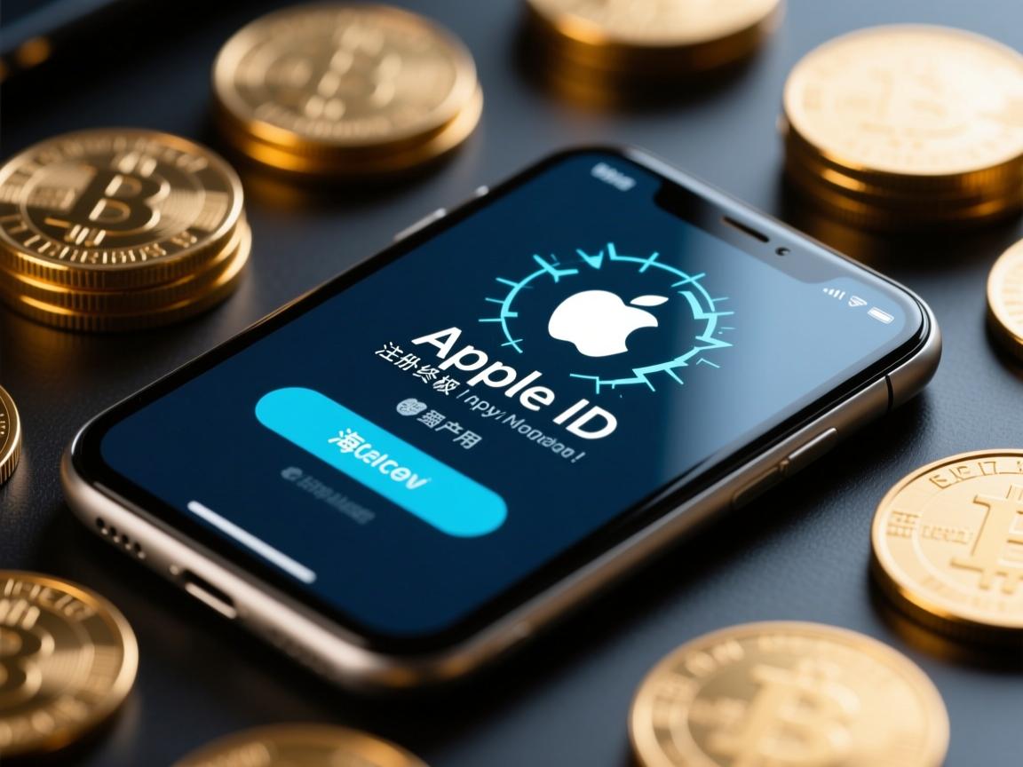 海外Apple ID注册终极指南，解锁全球应用，避开隐藏雷区！