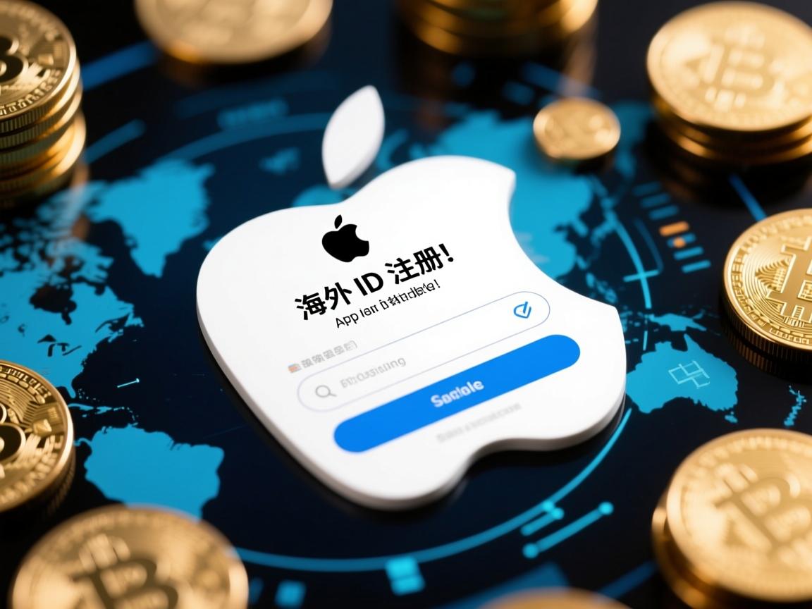 海外Apple ID注册终极指南，解锁全球应用，避开隐藏雷区！