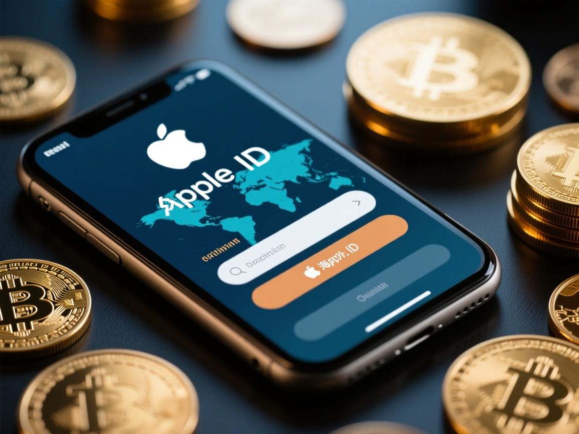 海外Apple ID注册终极指南，解锁全球应用，避开隐藏雷区！