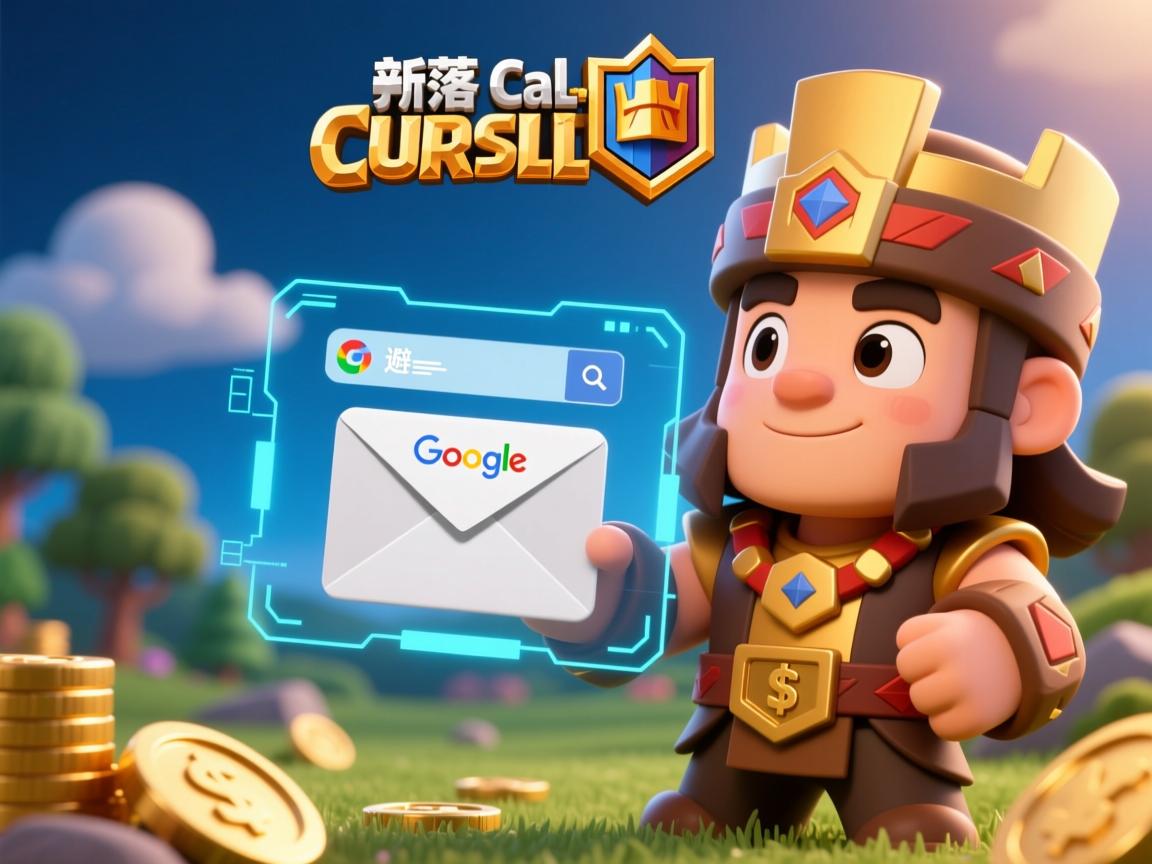 部落冲突账号绑定谷歌邮箱，避坑指南与安全密码