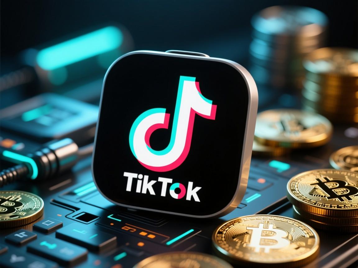 TikTok破解版苹果,致命诱惑下的隐秘陷阱