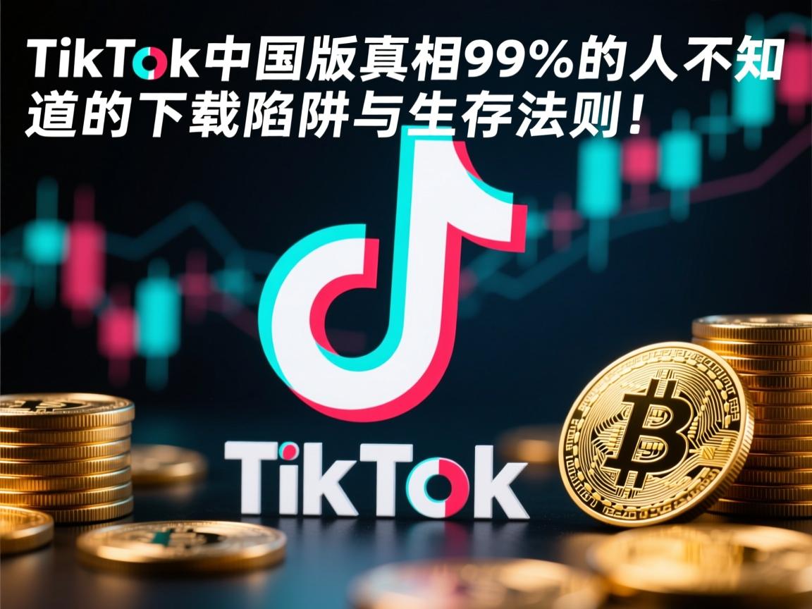 TikTok中国版真相，99%的人不知道的下载陷阱与生存法则！