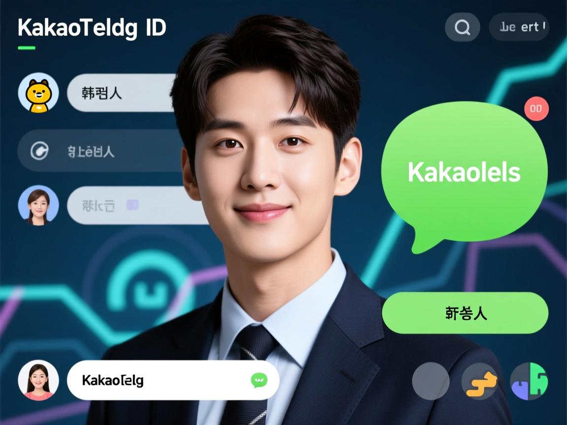 韩国人KakaoTalk的ID文化，从昵称到身份象征的奇妙之旅