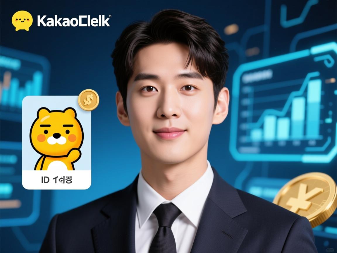 韩国人KakaoTalk的ID文化,从昵称到身份象征的奇妙之旅