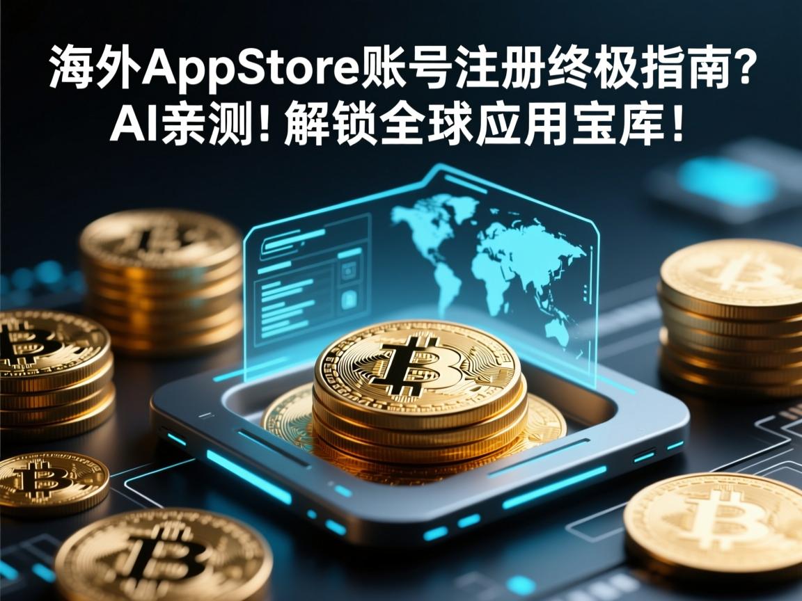 海外App Store账号注册终极指南，AI亲测，解锁全球应用宝库！