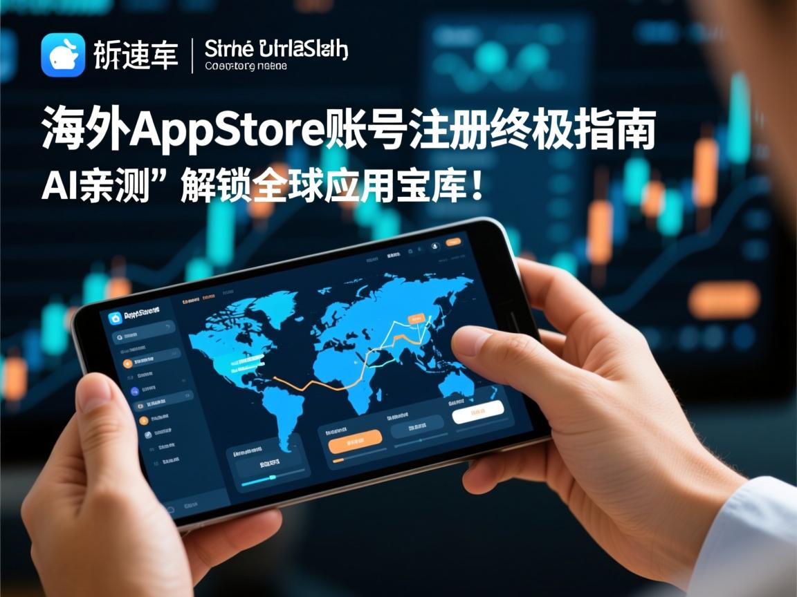 海外App Store账号注册终极指南，AI亲测，解锁全球应用宝库！