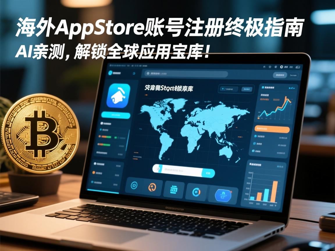 海外App Store账号注册终极指南，AI亲测，解锁全球应用宝库！