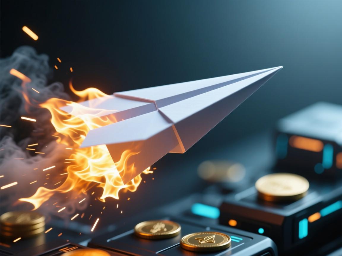 纸飞机突然哑火？百万用户遭遇的真相令人脊背发凉！