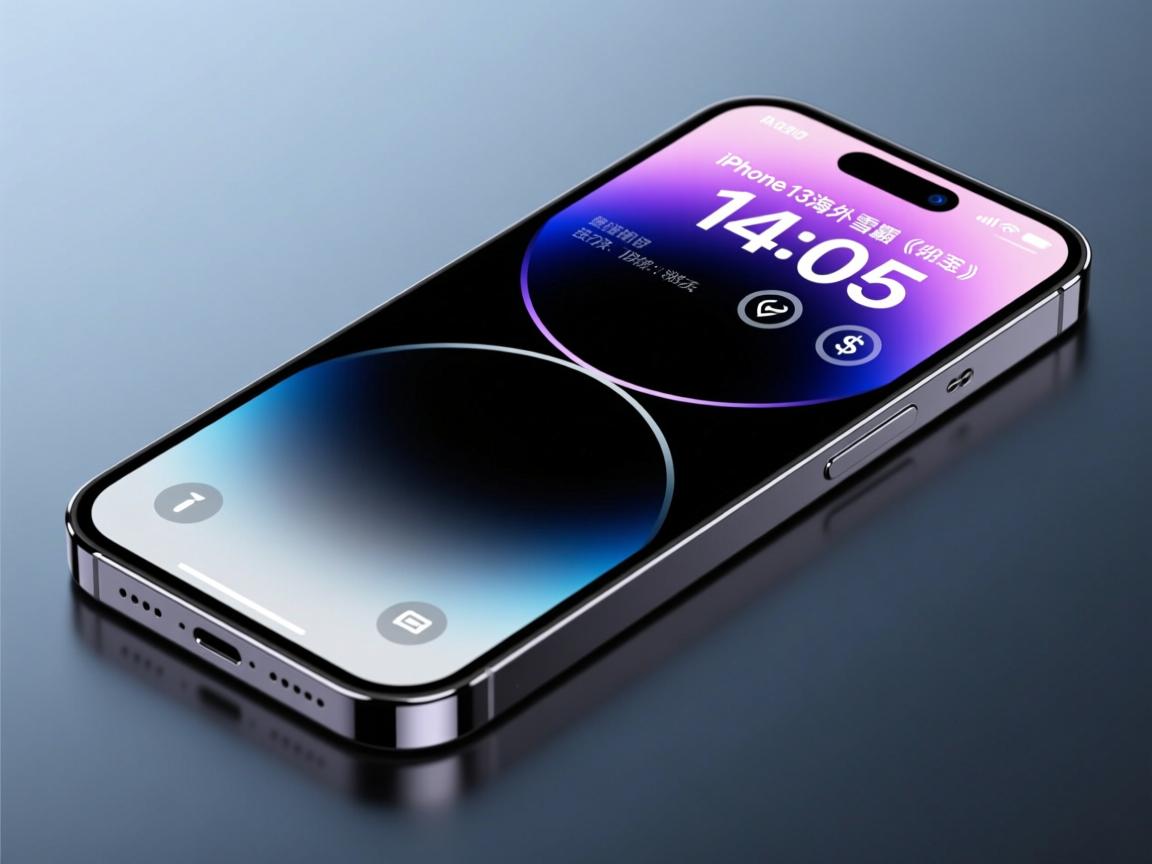 AI设计引爆期待!iPhone 17概念机曲面屏首曝,iPhone 13海外版价格雪崩至205美元
