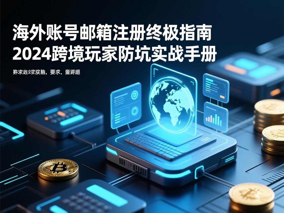 海外账号邮箱注册终极指南，2024跨境玩家防坑实战手册