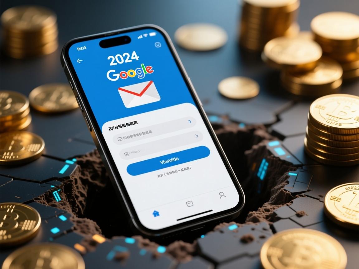 2024手机注册谷歌邮箱终极指南,避开90%人踩的坑,一次成功!