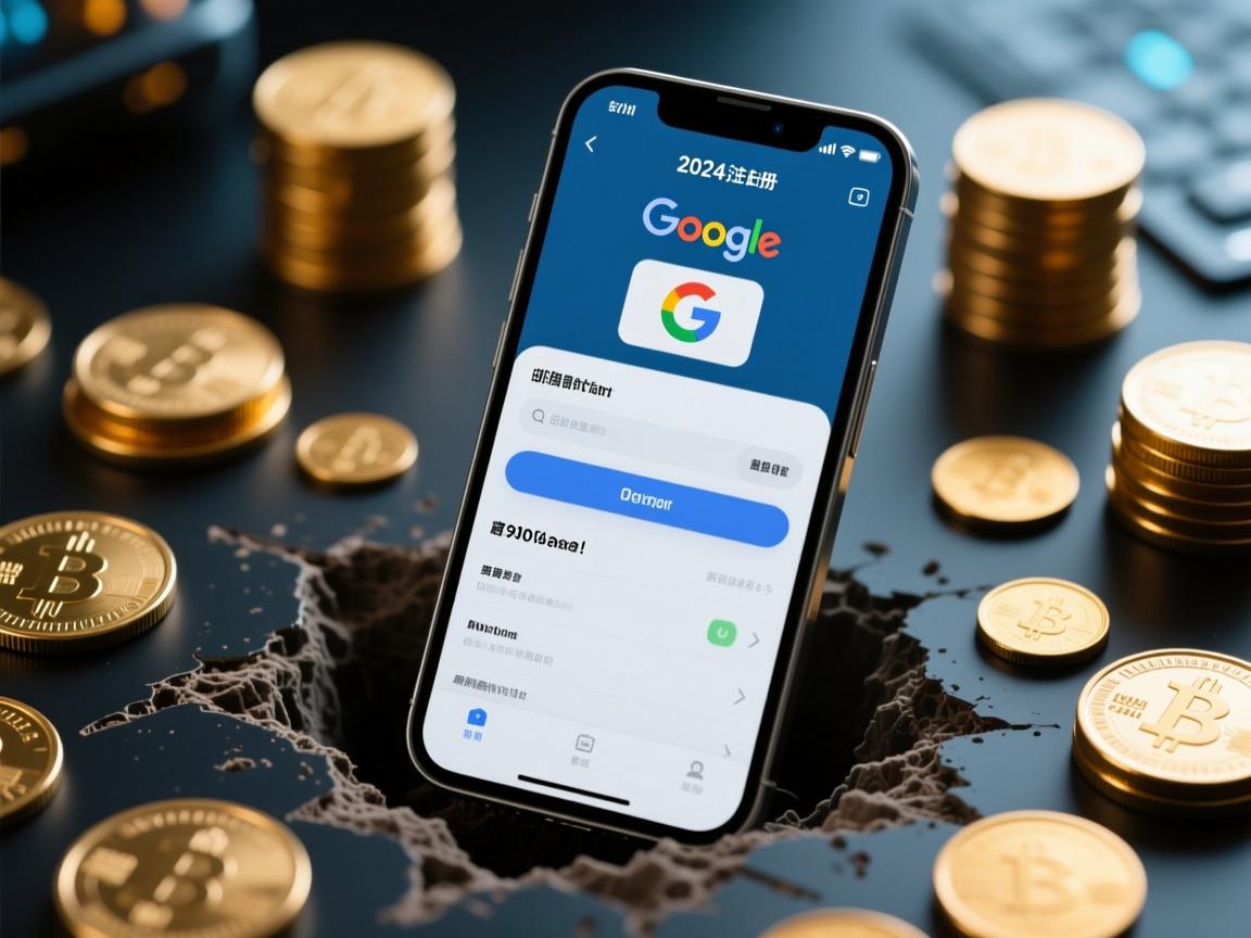 2024手机注册谷歌邮箱终极指南,避开90%人踩的坑,一次成功!