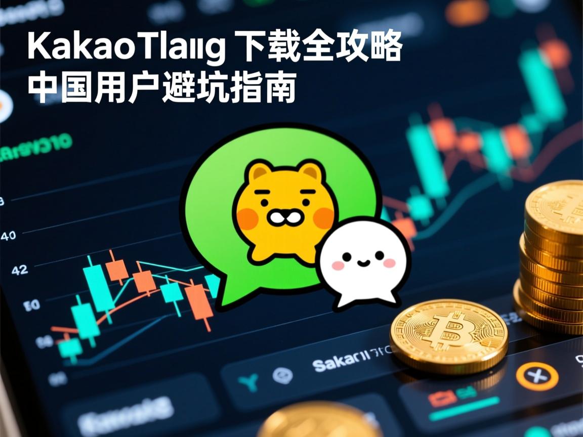 韩国KakaoTalk下载全攻略,中国用户避坑指南