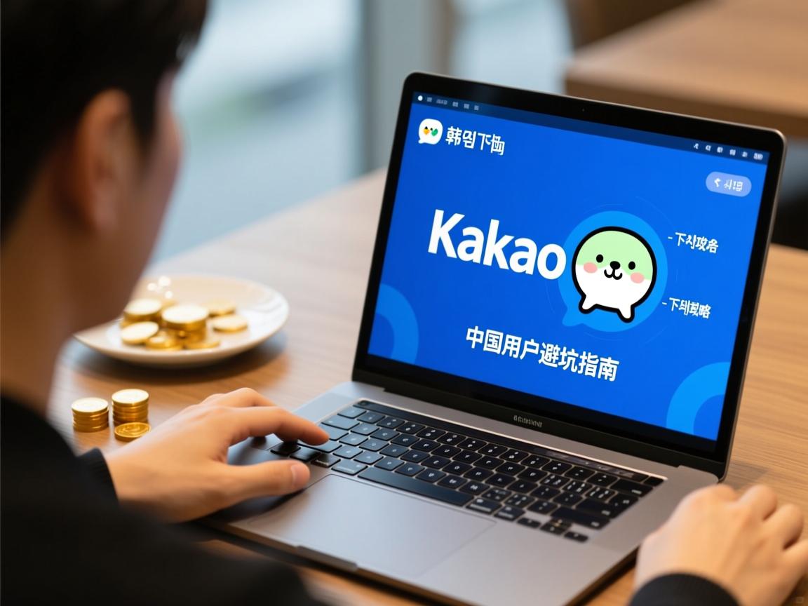 韩国KakaoTalk下载全攻略,中国用户避坑指南