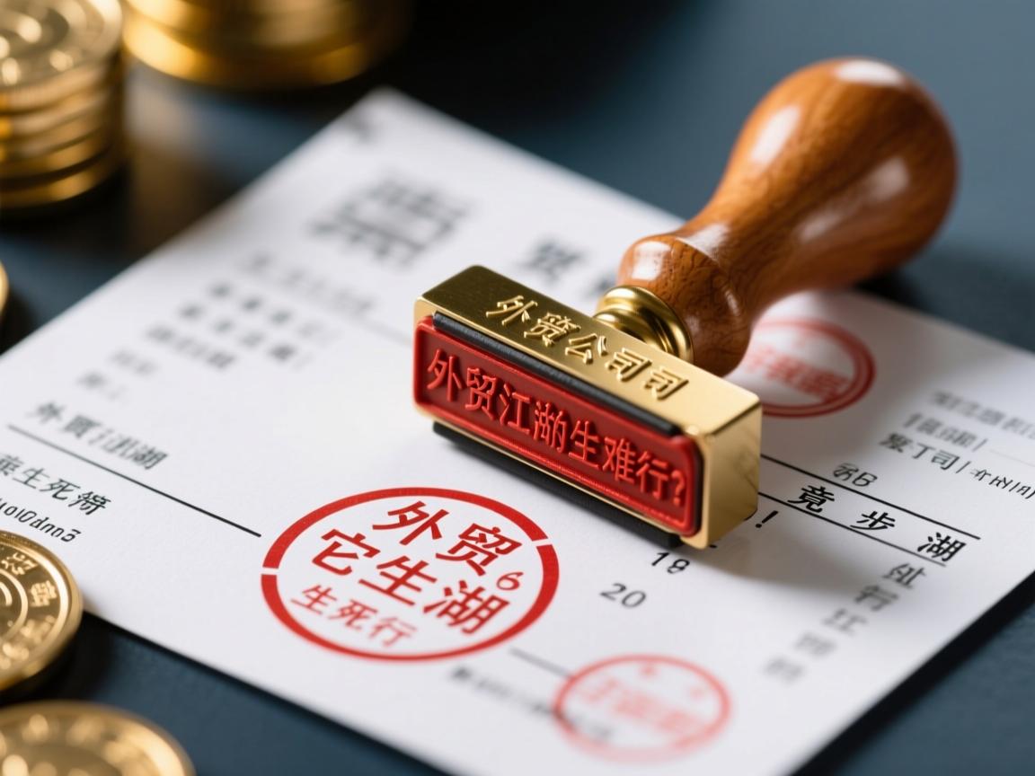 外贸公司离了它竟寸步难行！发票章，外贸江湖的生死符？