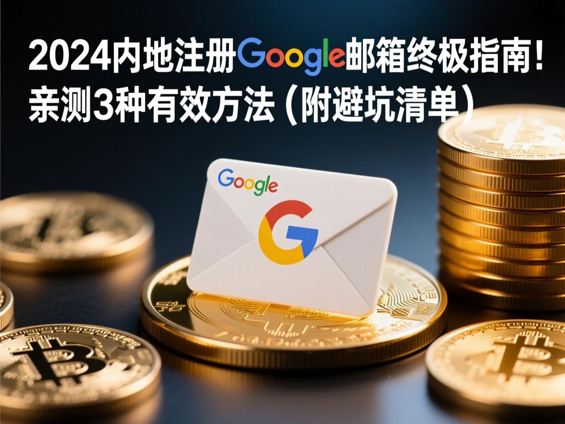 2024内地注册谷歌邮箱终极指南！亲测3种有效方法（附避坑清单）