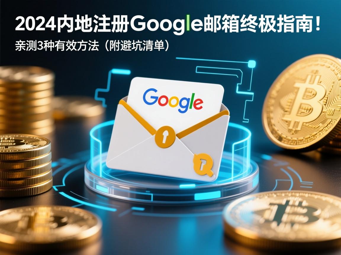 2024内地注册谷歌邮箱终极指南！亲测3种有效方法（附避坑清单）