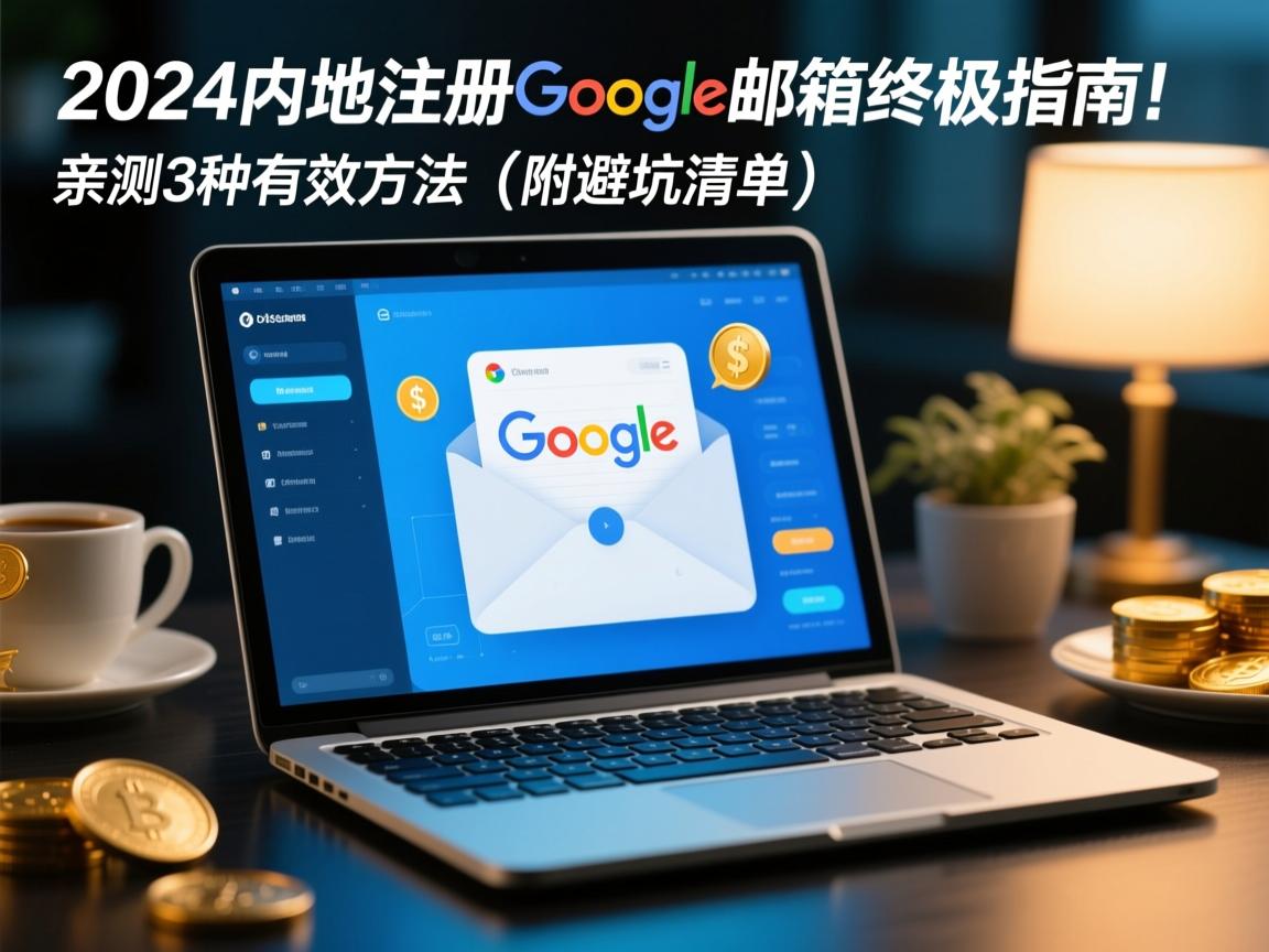 2024内地注册谷歌邮箱终极指南！亲测3种有效方法（附避坑清单）