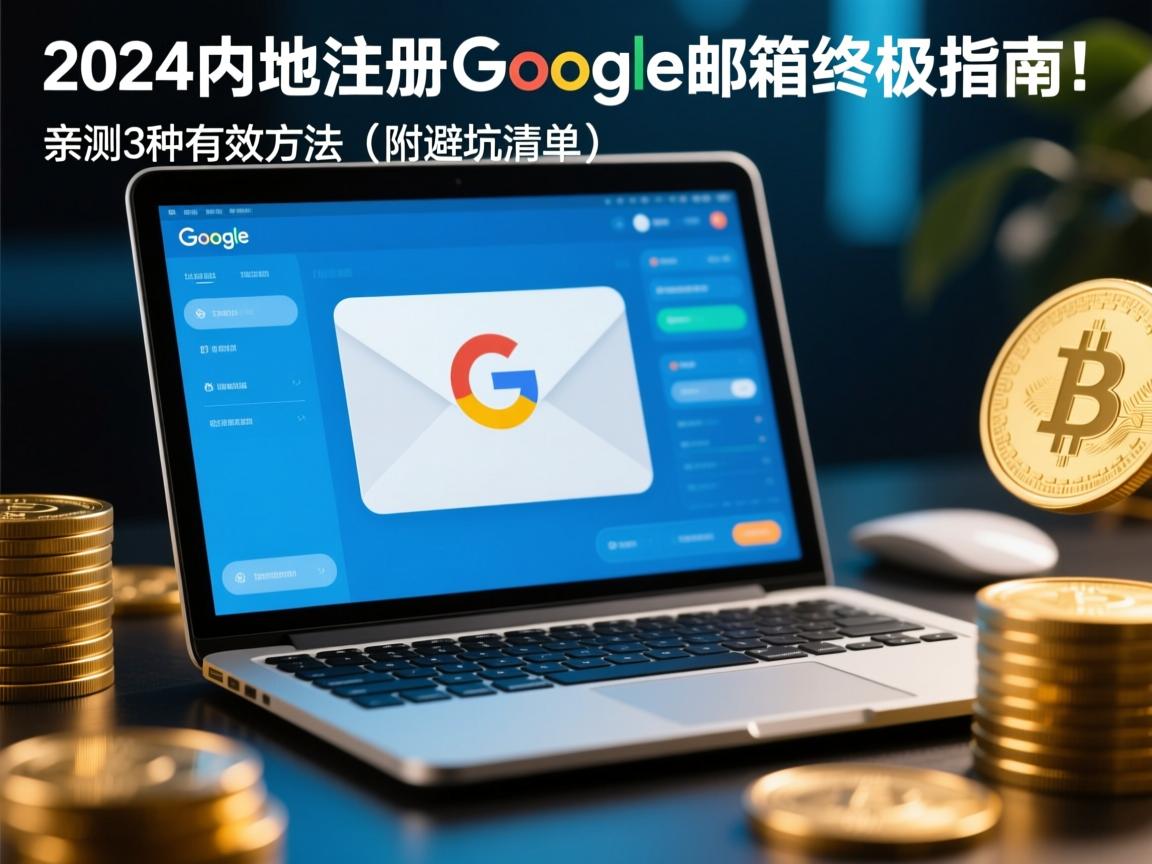 2024内地注册谷歌邮箱终极指南！亲测3种有效方法（附避坑清单）