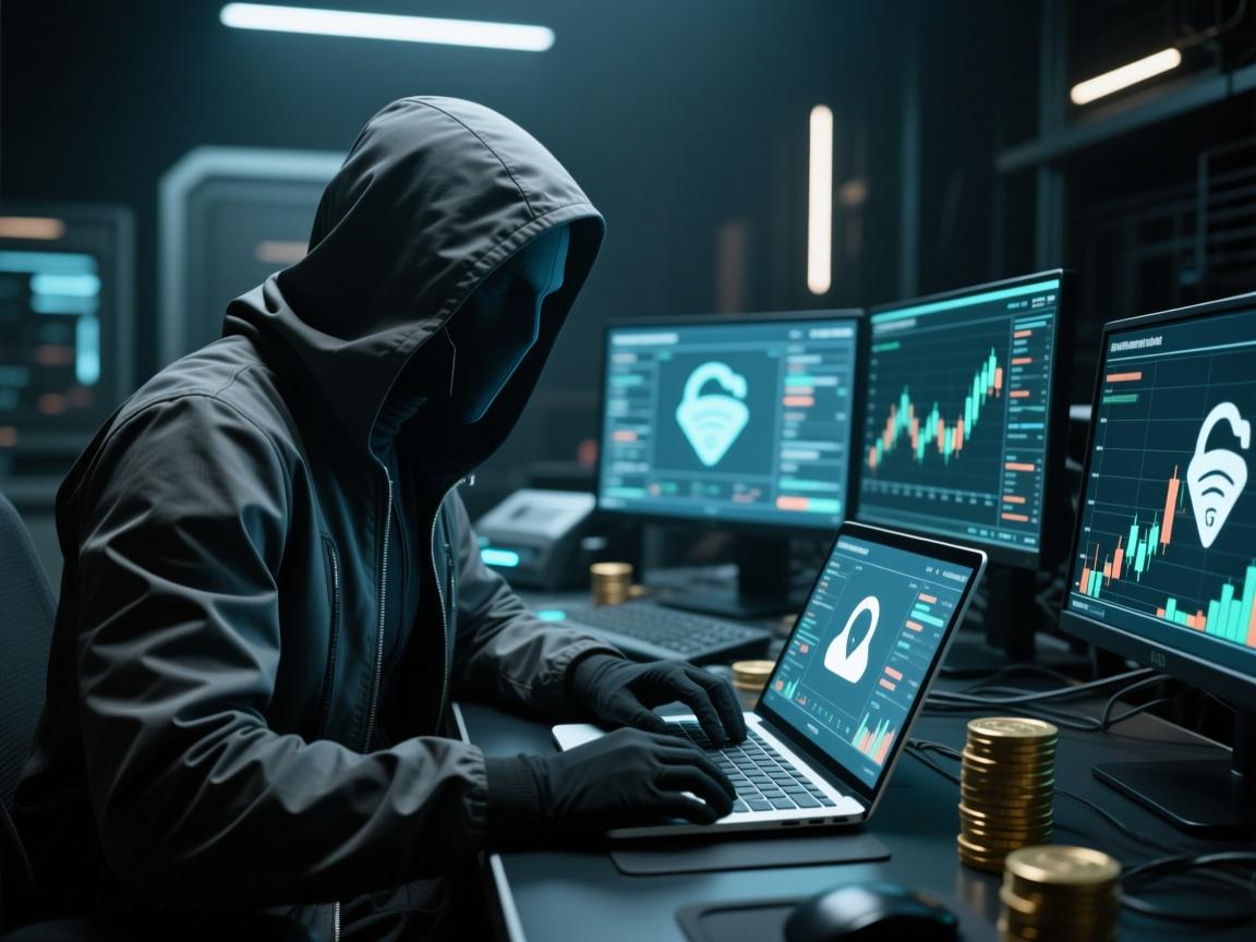 暗网边缘的灰色交易,你的TG账号,真的安全吗?