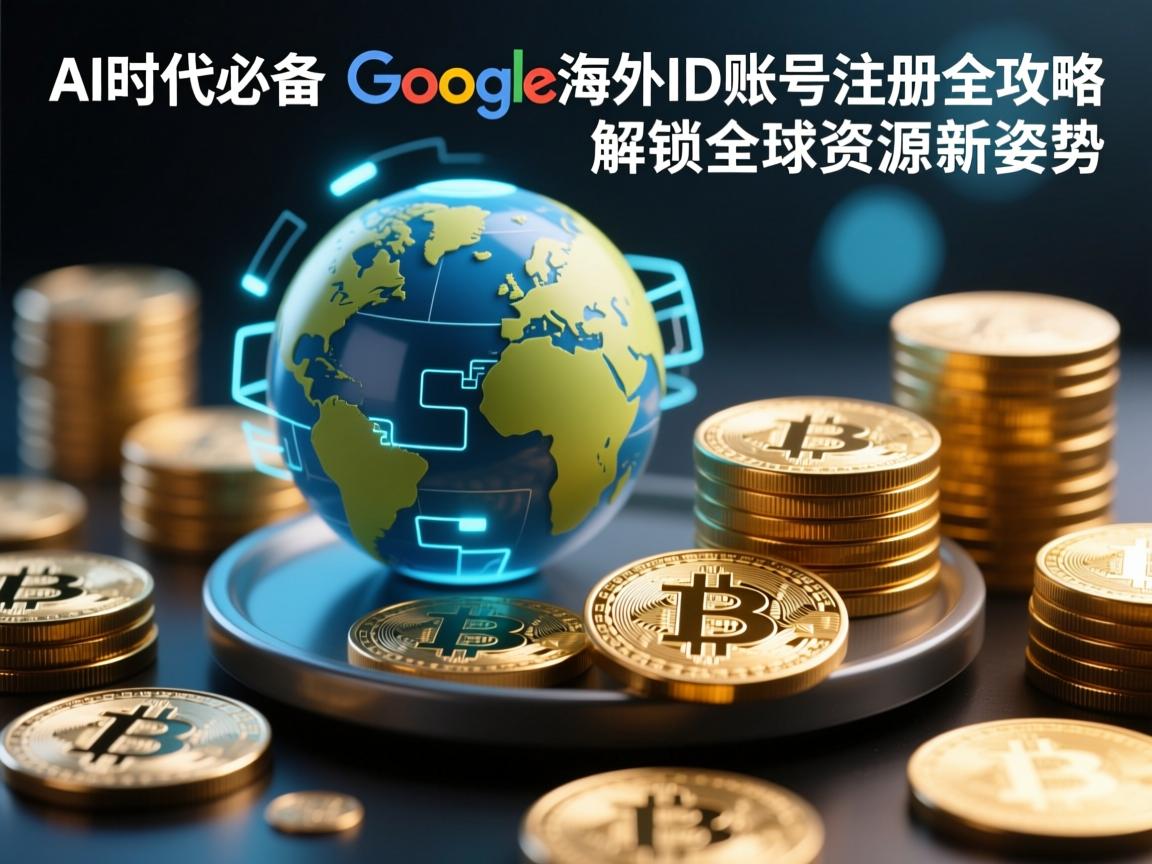 AI时代必备！谷歌海外ID账号注册全攻略，解锁全球资源新姿势
