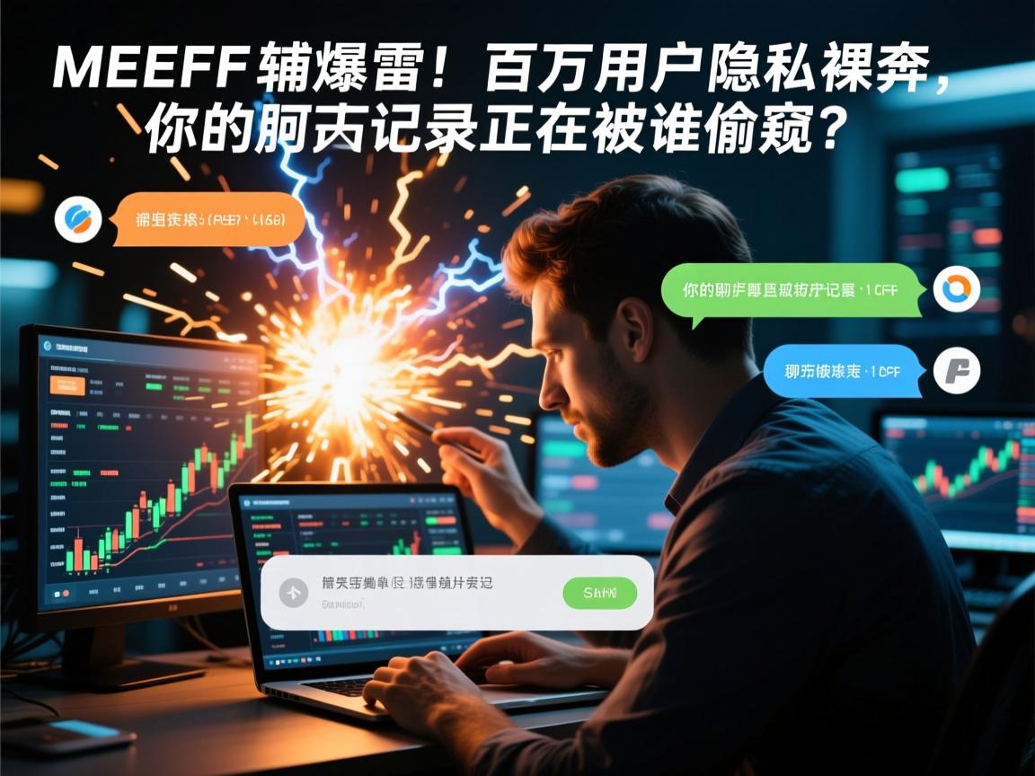 MEEFF插件爆雷!百万用户隐私裸奔,你的聊天记录正在被谁偷窥?
