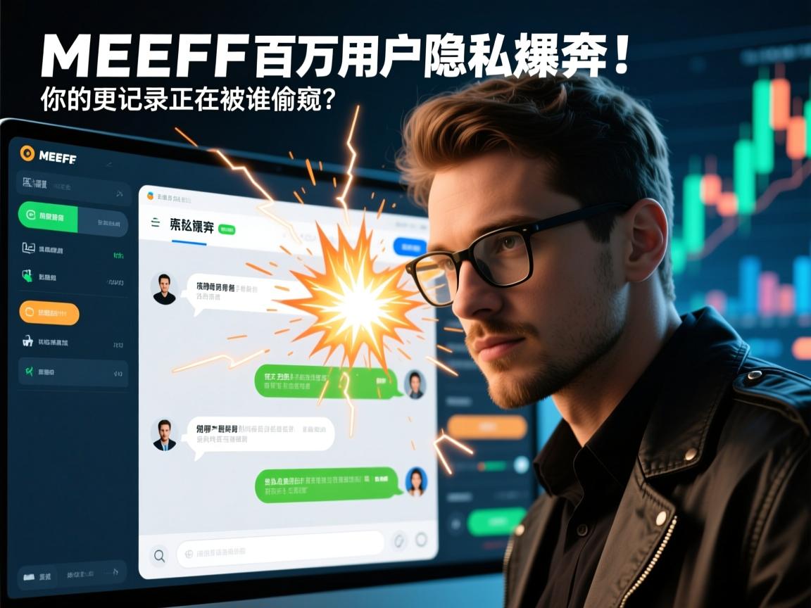 MEEFF插件爆雷!百万用户隐私裸奔,你的聊天记录正在被谁偷窥?
