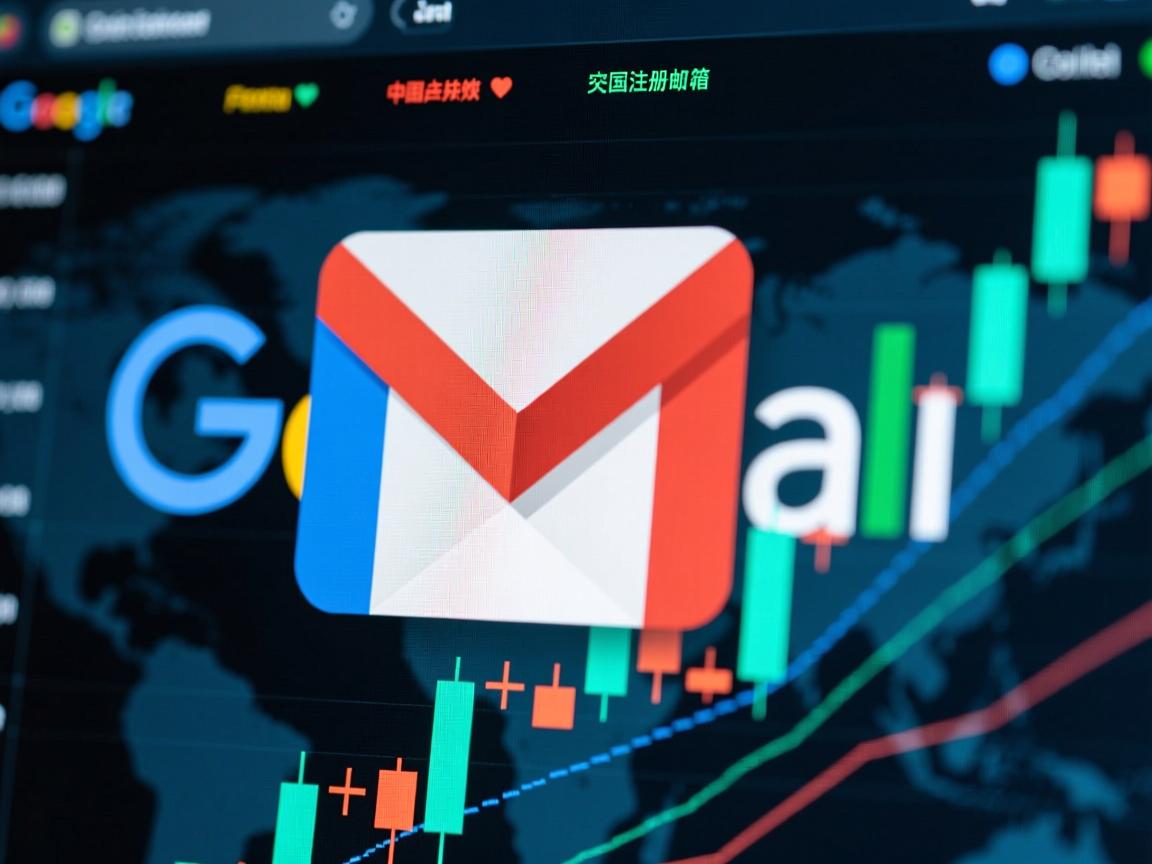 中国用户突破封锁!谷歌邮箱(Gmail)终极注册攻略(2024亲测有效)