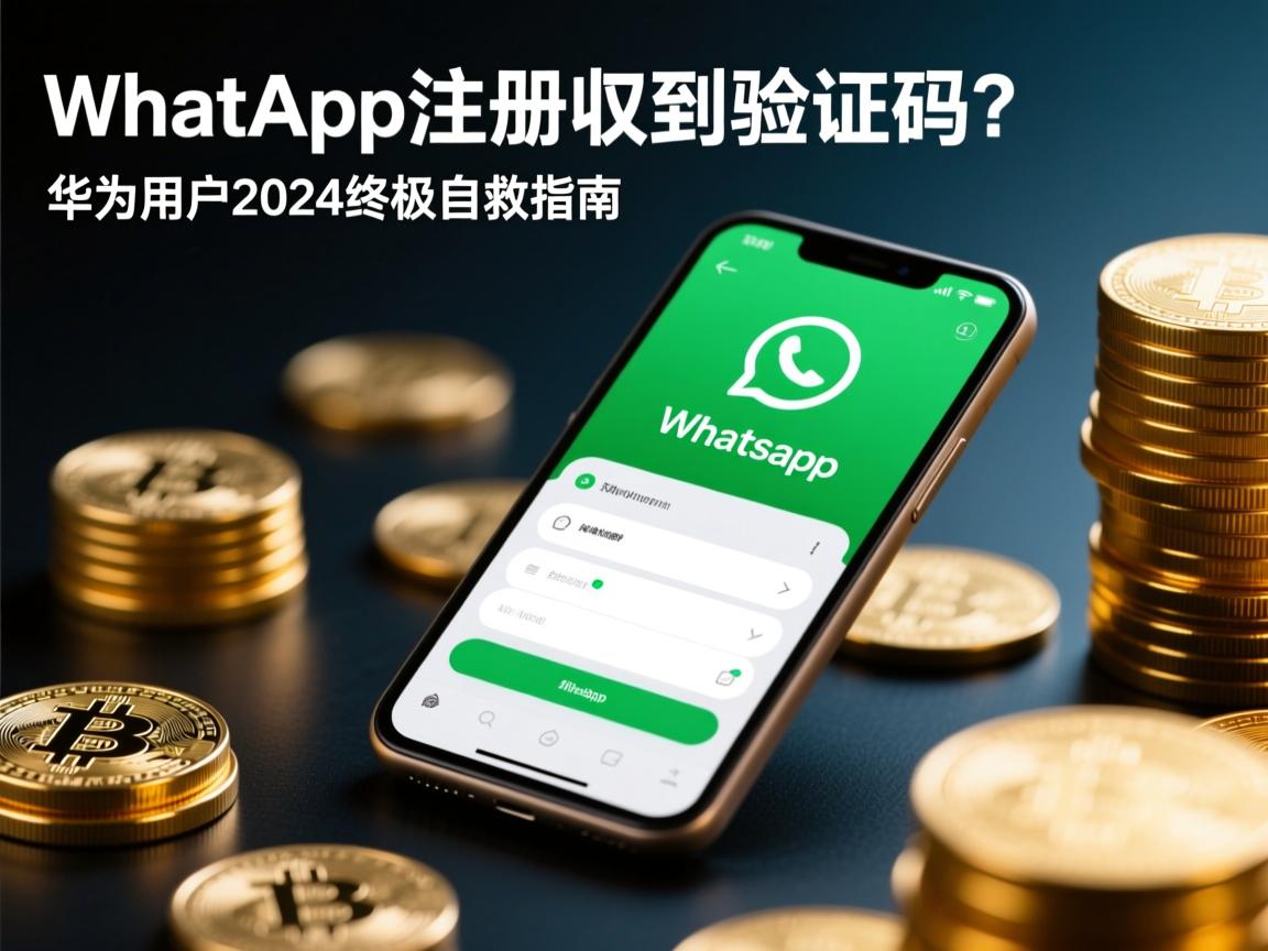 WhatsApp注册收不到验证码？华为用户2024终极自救指南