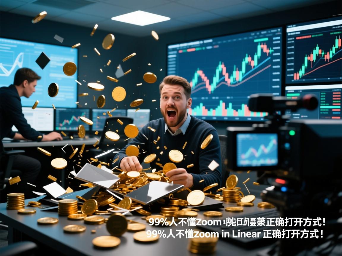 视频剪辑翻车现场,99%人不懂Zoom in Linear的正确打开方式!