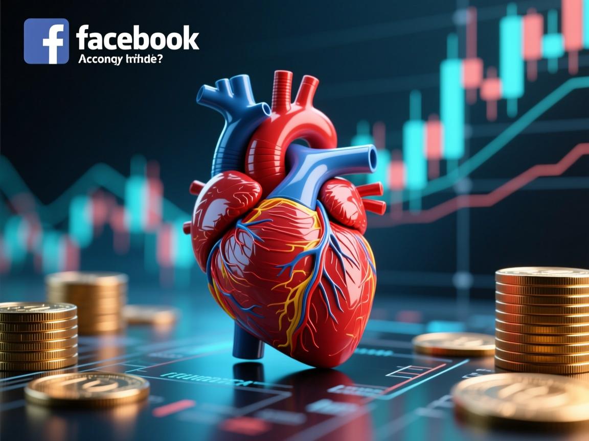 脸书账号被停用？这可能是你数字人生的心脏骤停！