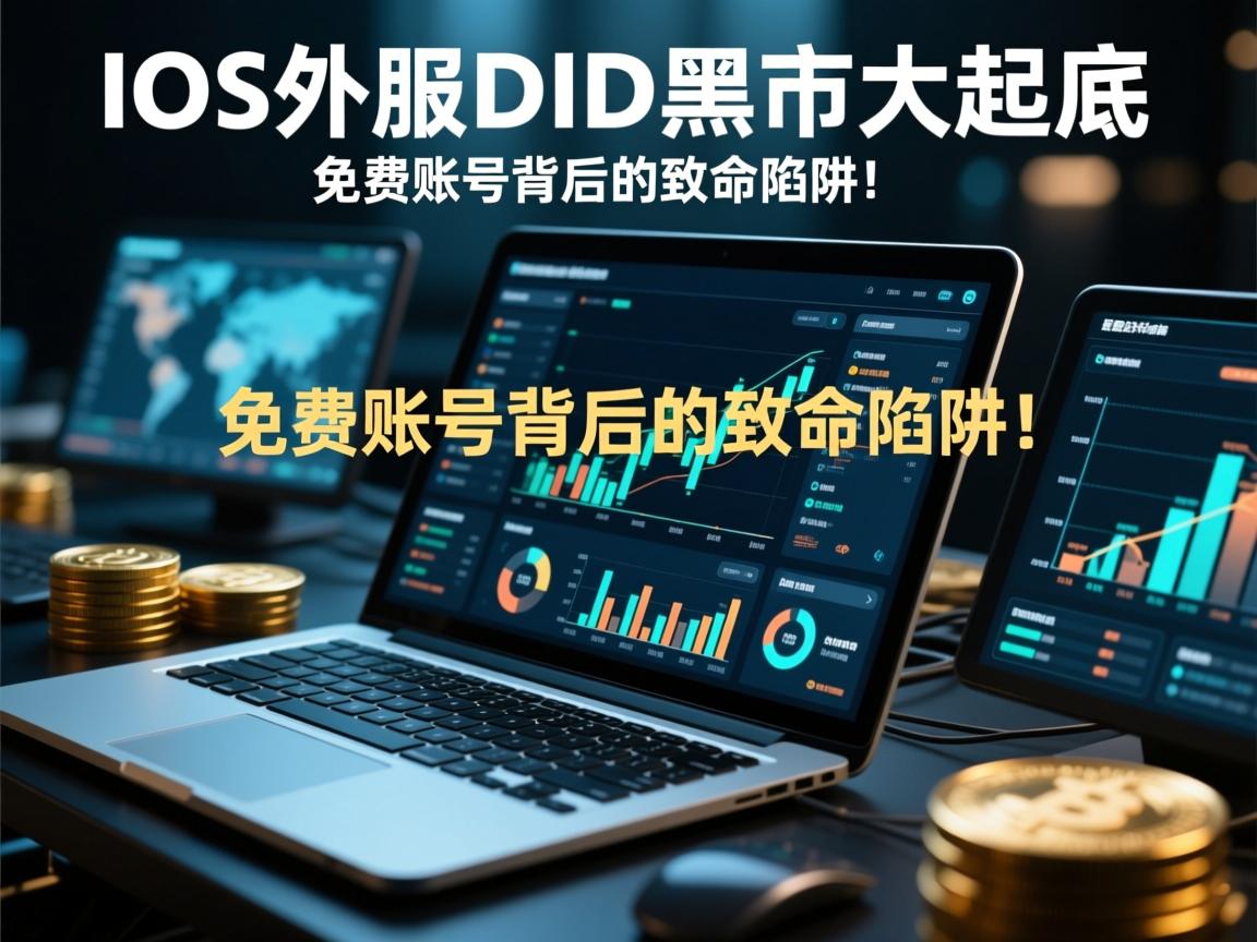 iOS外服ID黑市大起底,免费账号背后的致命陷阱!