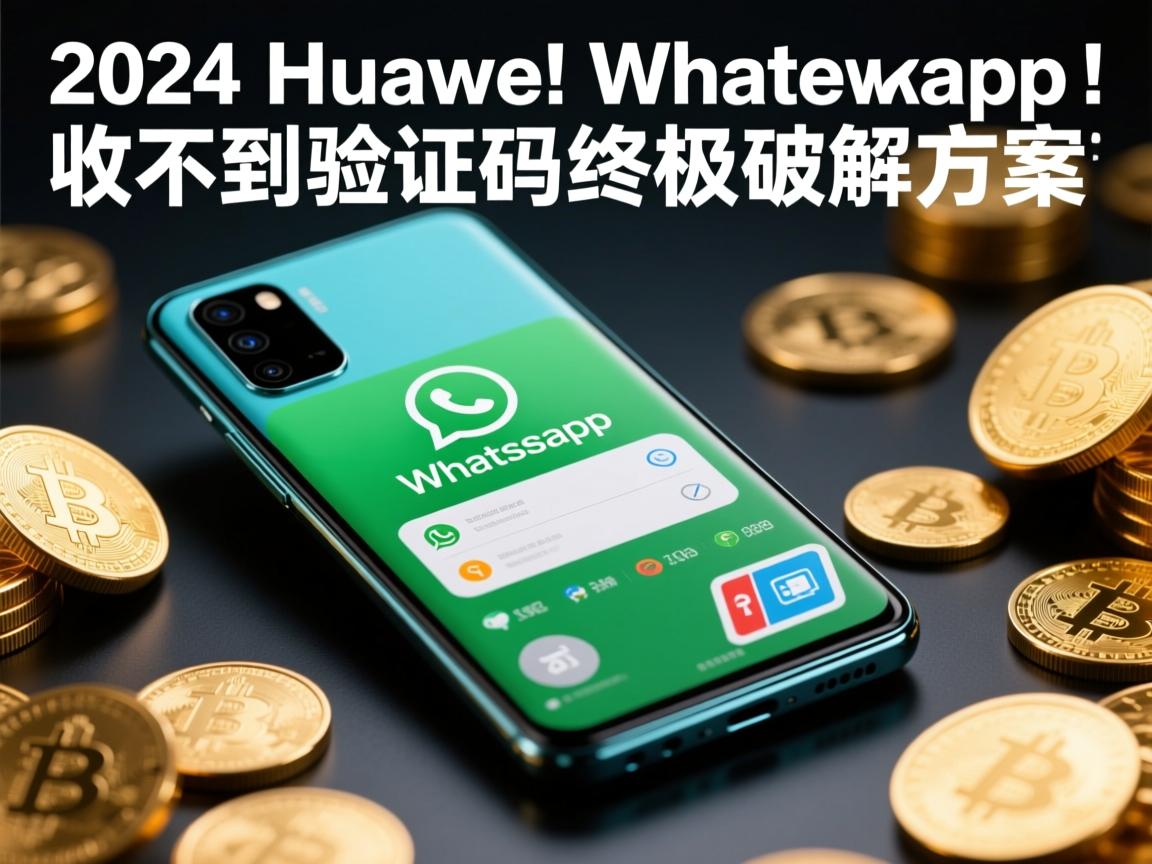 2024华为手机WhatsApp注册灾难！收不到验证码的终极破解方案