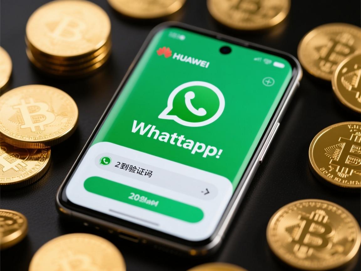 2024华为手机WhatsApp注册灾难！收不到验证码的终极破解方案
