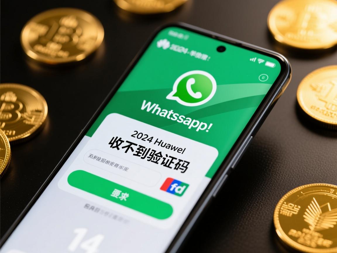 2024华为手机WhatsApp注册灾难！收不到验证码的终极破解方案