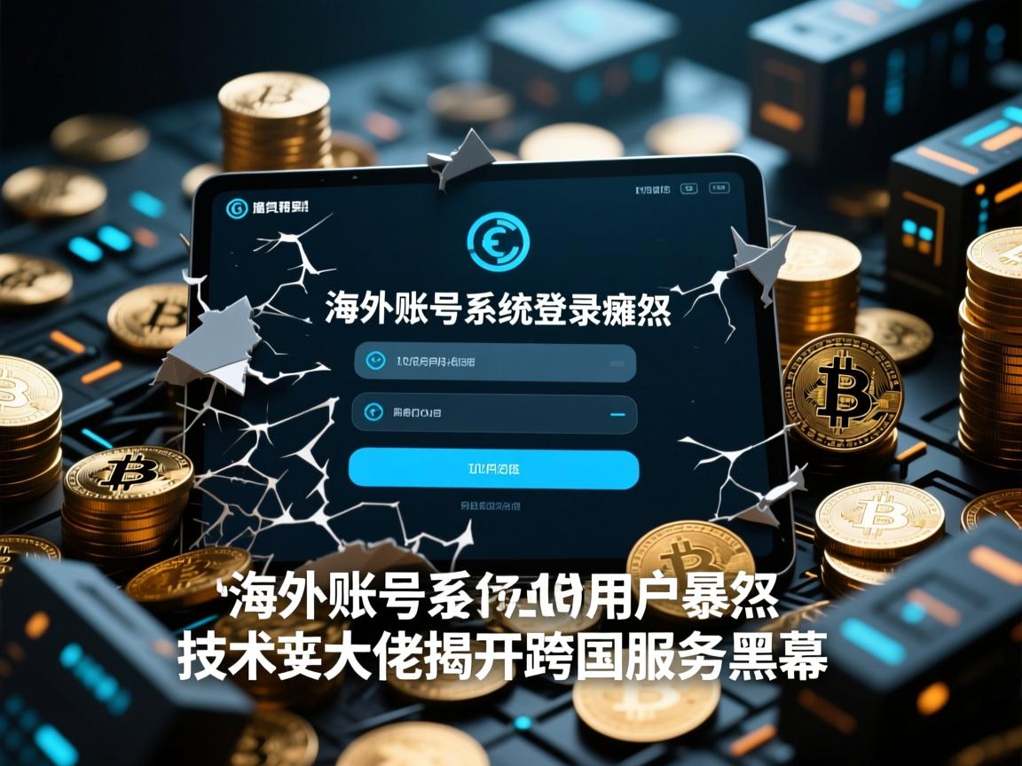 海外账号系统登录瘫痪!10亿用户暴怒,技术大佬揭开跨国服务黑幕