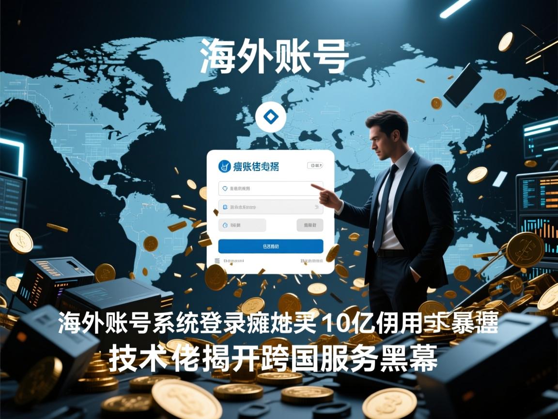 海外账号系统登录瘫痪!10亿用户暴怒,技术大佬揭开跨国服务黑幕