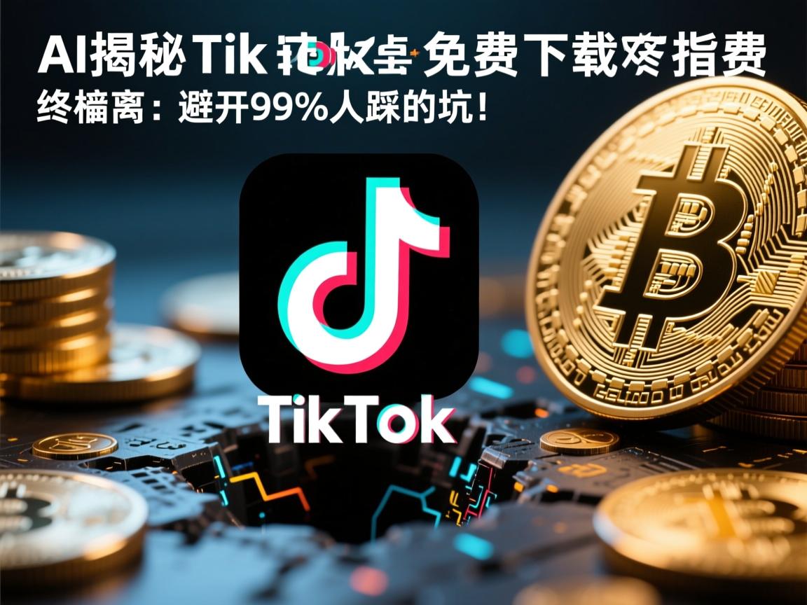 AI揭秘，TikTok官网安卓版免费下载终极指南，避开99%人踩的坑！