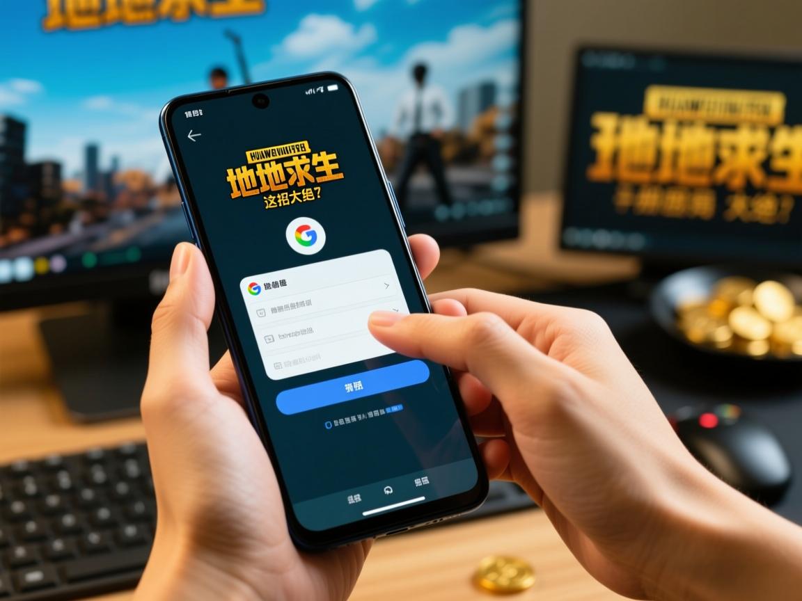 华为手机绝地求生！手把手教你破解谷歌邮箱注册困局，这招太绝了