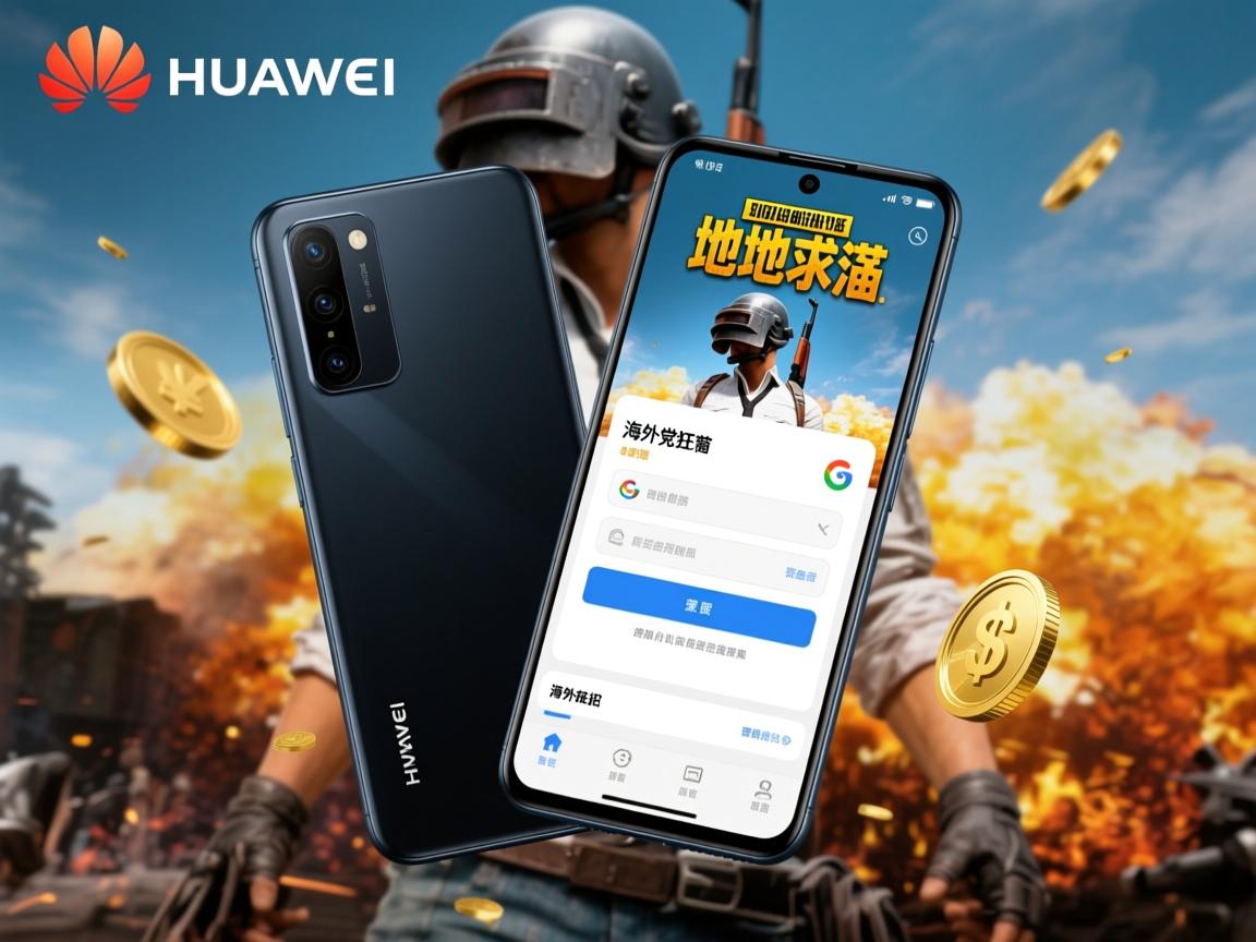 华为手机绝地求生！三招破解谷歌邮箱注册难题，海外党狂喜