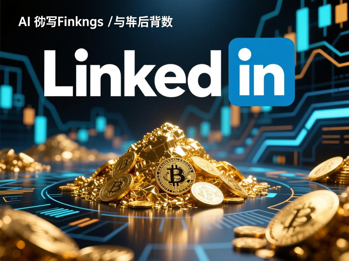 AI改写职场史！LinkedIn上市背后的数据金矿与人性博弈