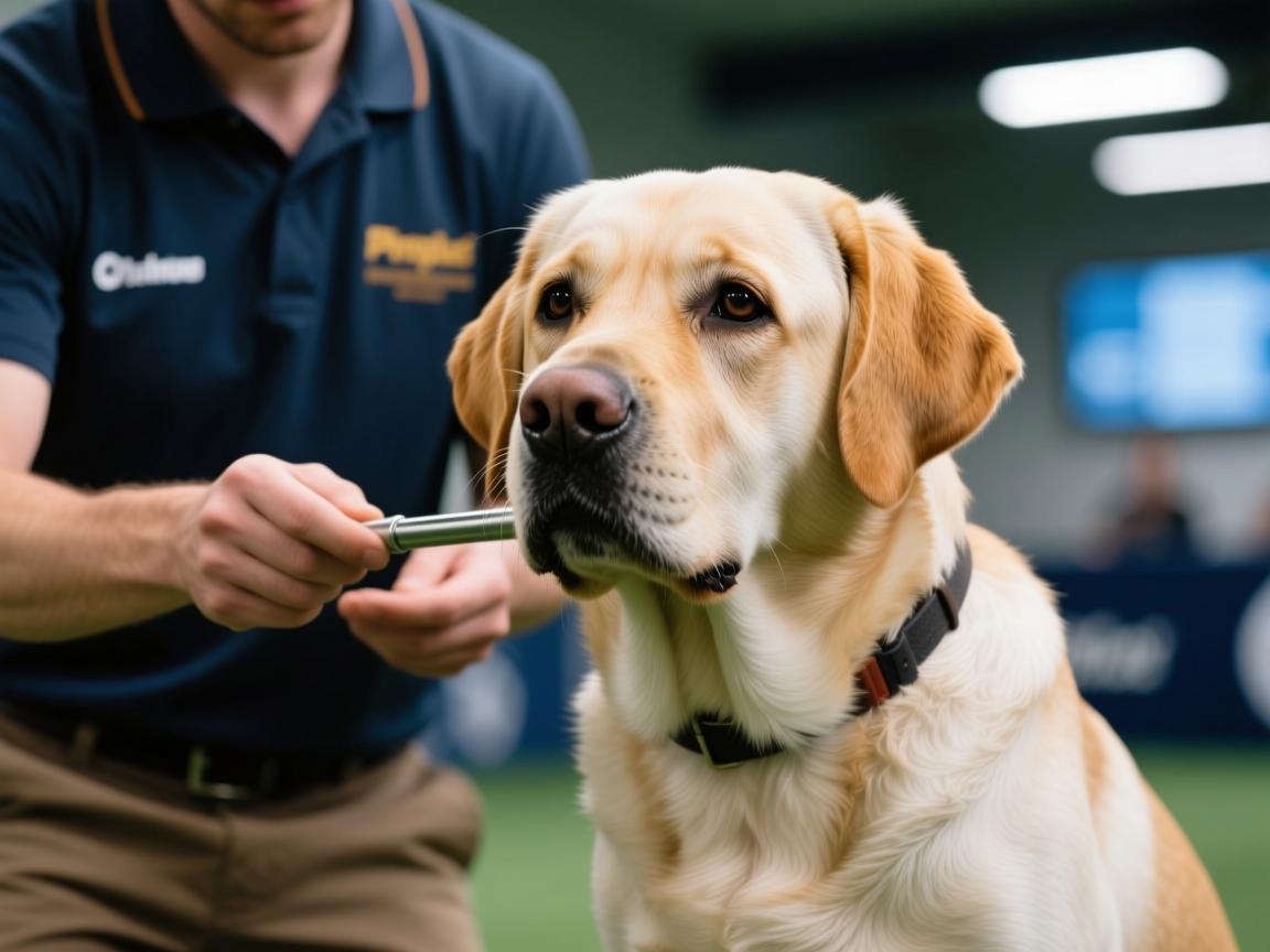拉布拉多变种75智商逆天?实测数据颠覆犬类排名,训犬师集体沉默!