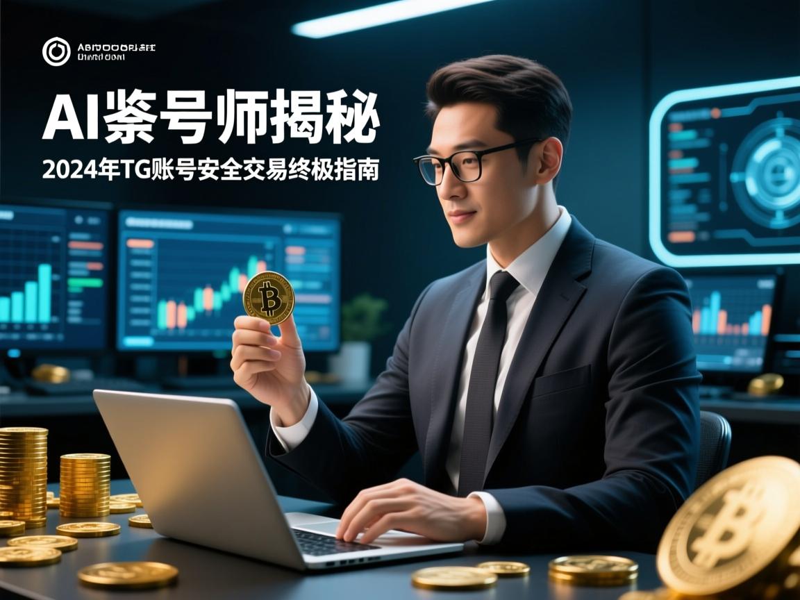 AI鉴号师揭秘，2024年TG账号安全交易终极指南