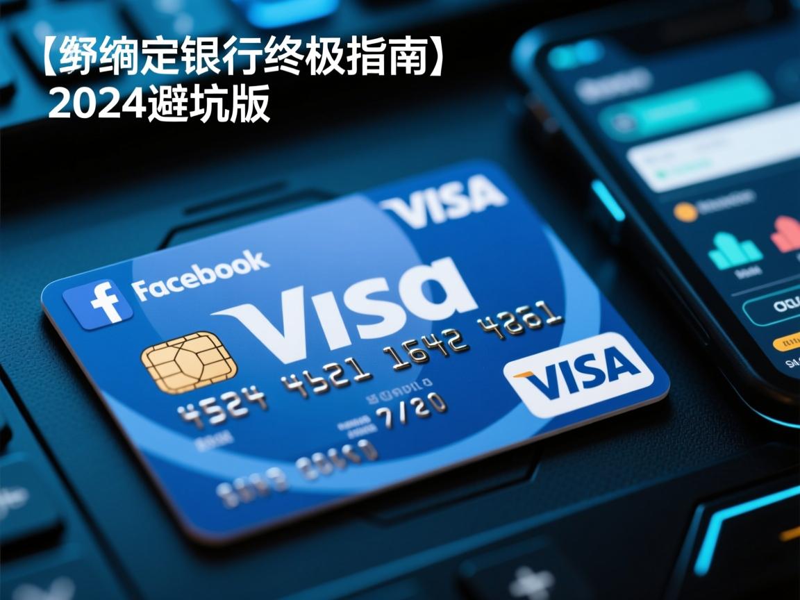 脸书Visa卡绑定银行卡终极指南(2024避坑版)