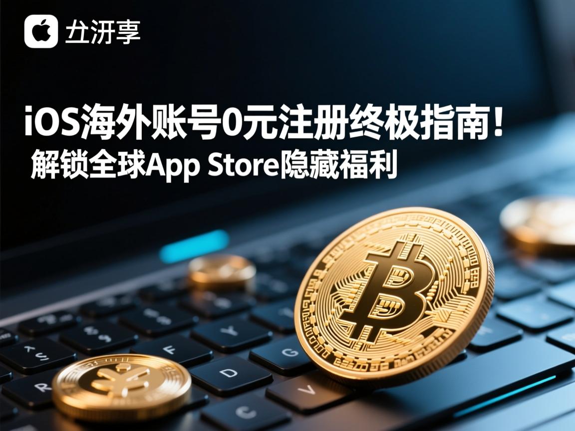 iOS海外账号0元注册终极指南!解锁全球App Store隐藏福利